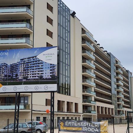 Sdp Marina Apartment Budapest Eksteriør bilde