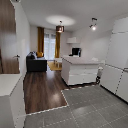 Sdp Marina Apartment Budapest Eksteriør bilde