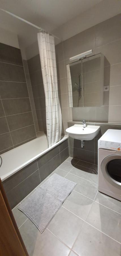 Sdp Marina Apartment Budapest Eksteriør bilde