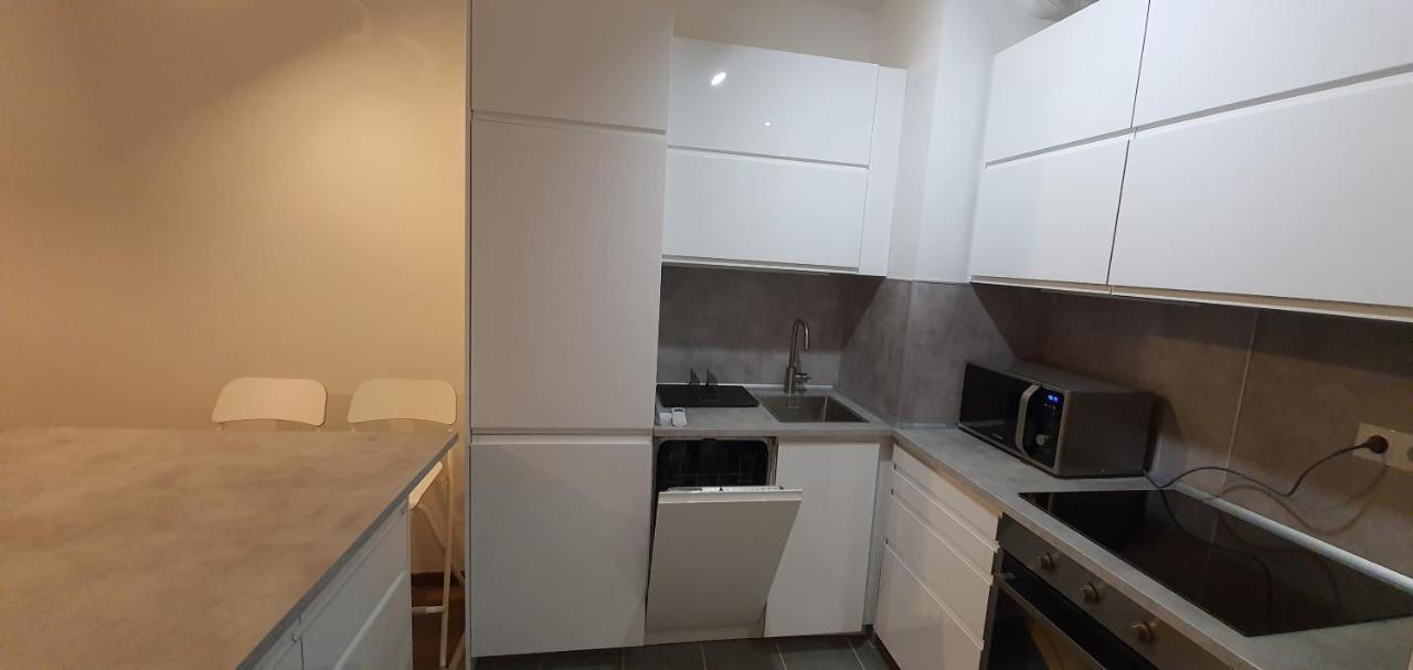 Sdp Marina Apartment Budapest Eksteriør bilde