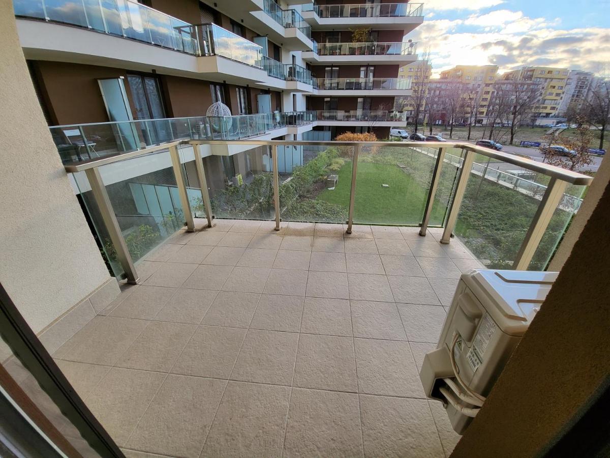 Sdp Marina Apartment Budapest Eksteriør bilde